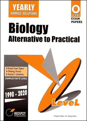 O Level Biology Alternative To Practical The Stationers